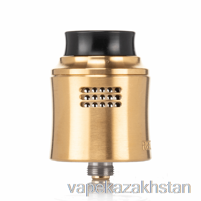 Vape Disposable Wotofo RECURVE V2 24.6mm RDA Gold